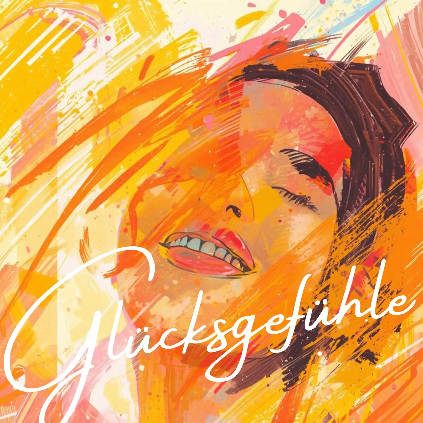 Glücksgefühle – Cover