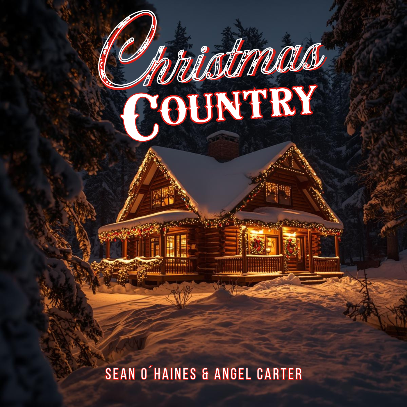 Christmas Country – Cover