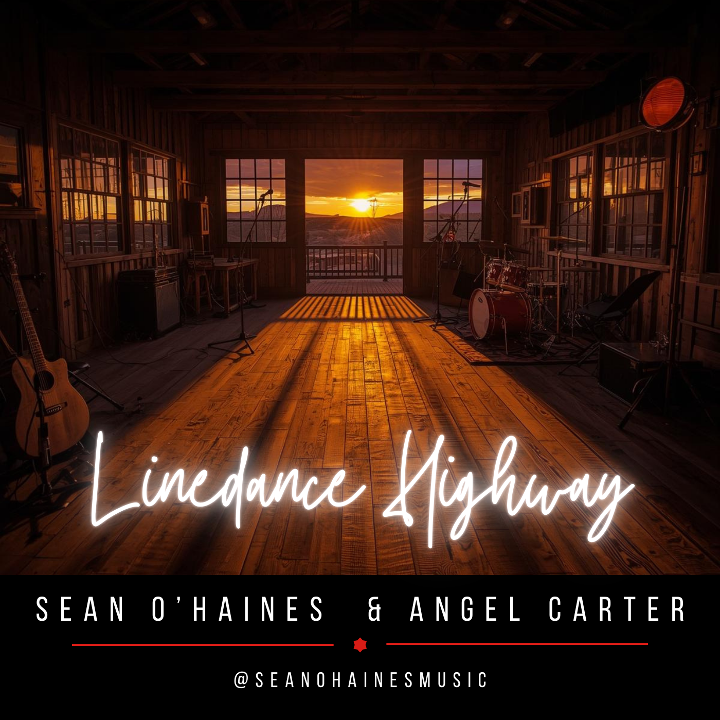 Linedance Highway – Cover