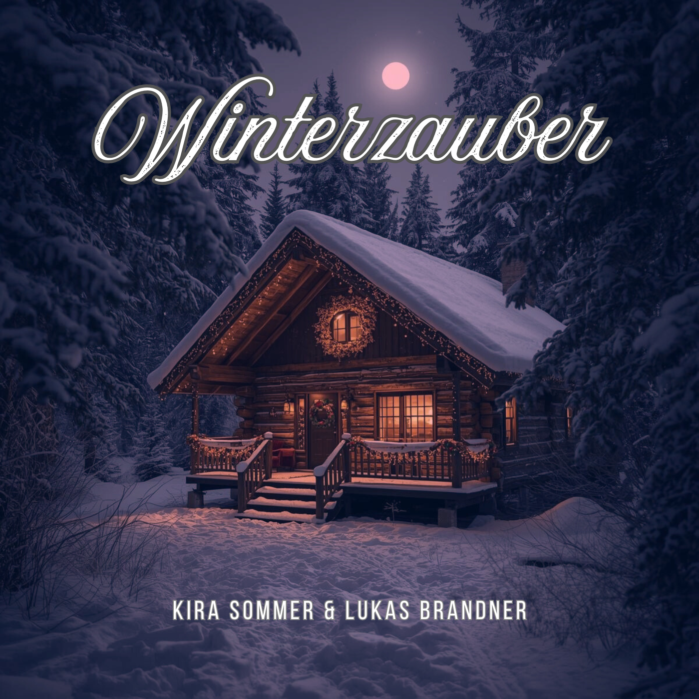 Winterzauber – Cover