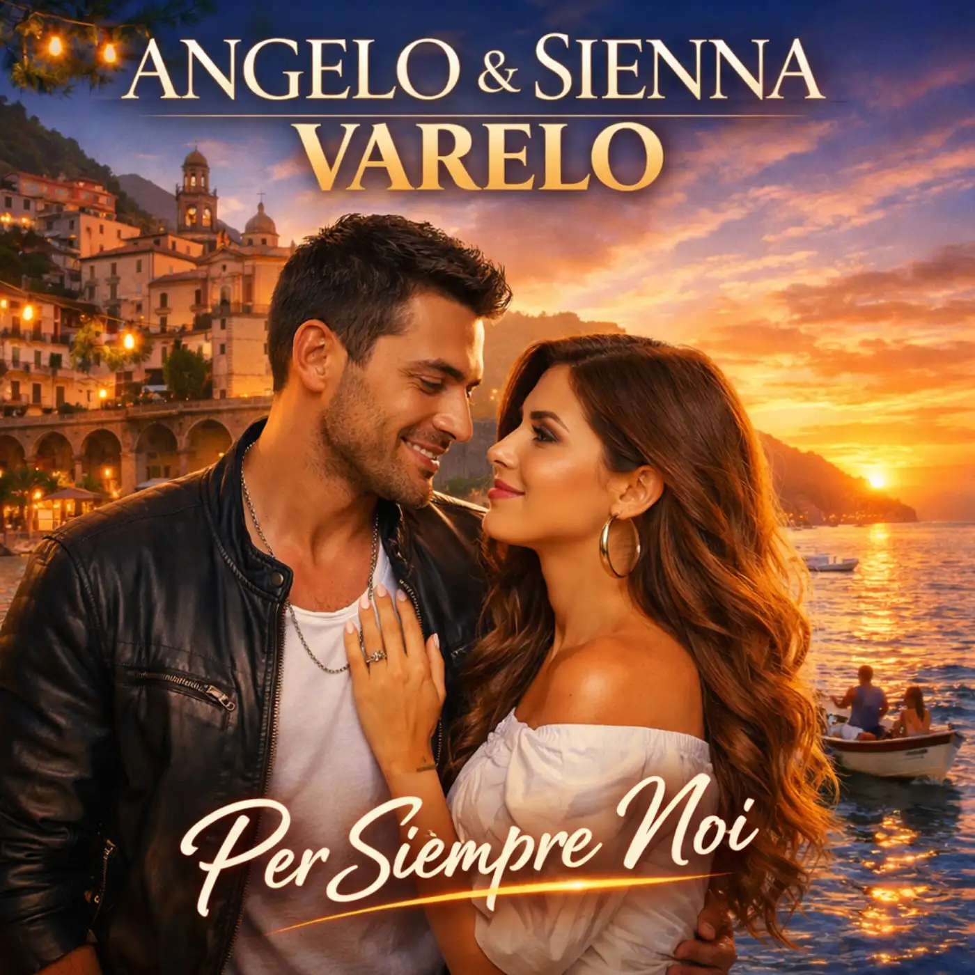 Per Siempre Noi – Cover