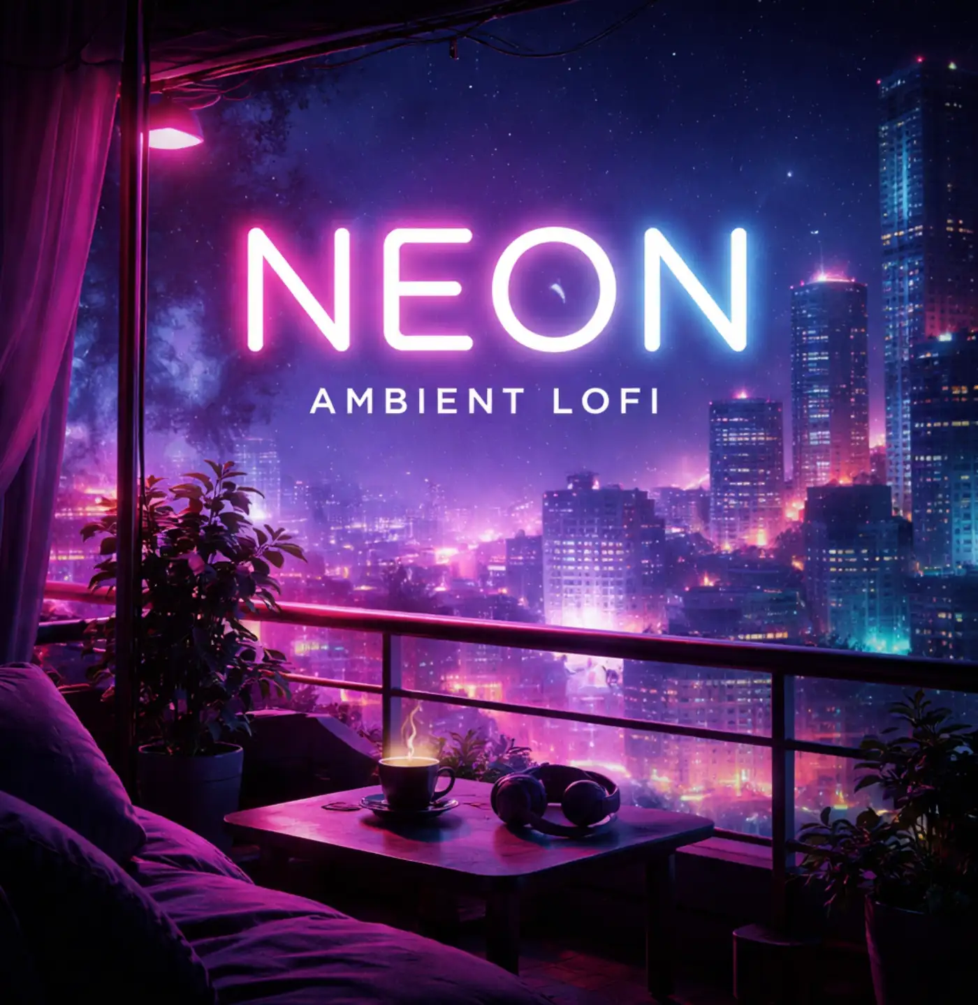 Neon – Cover